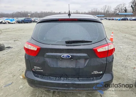 2013 Ford C-Max Sel z USA, uszkodzony, nr VIN 1FADP5BU9DL503448